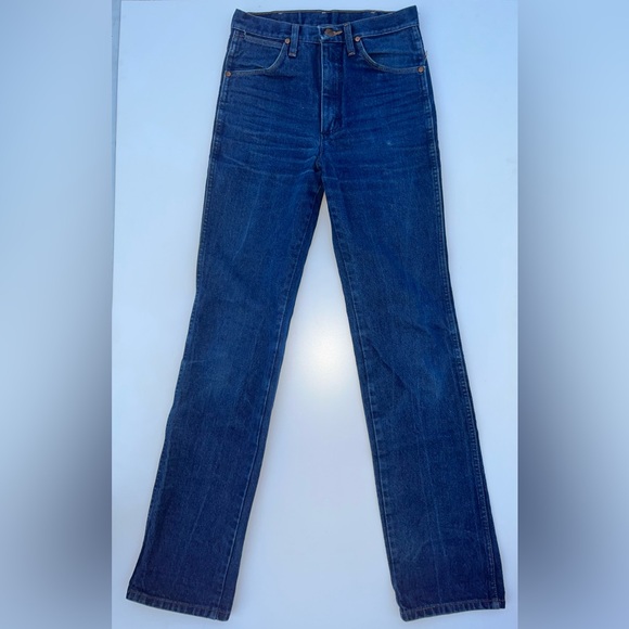 Vintage Cowboy Cut Wranglers Size 29 - Picture 3 of 8